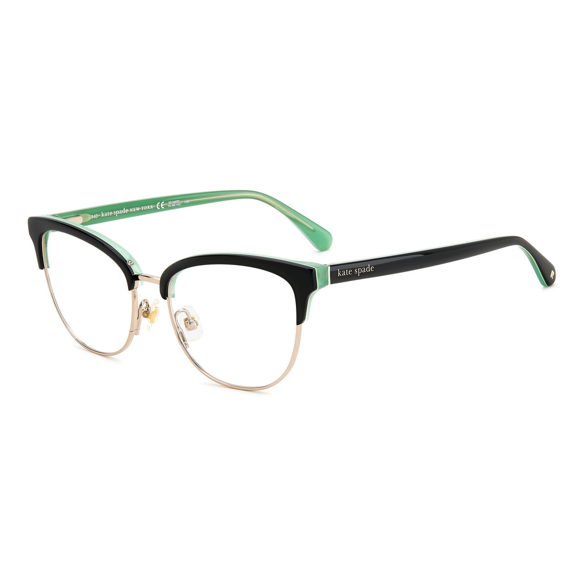 Ladies’ Spectacle frame Kate Spade PAITYN-G-807F317 Ø 53 mm