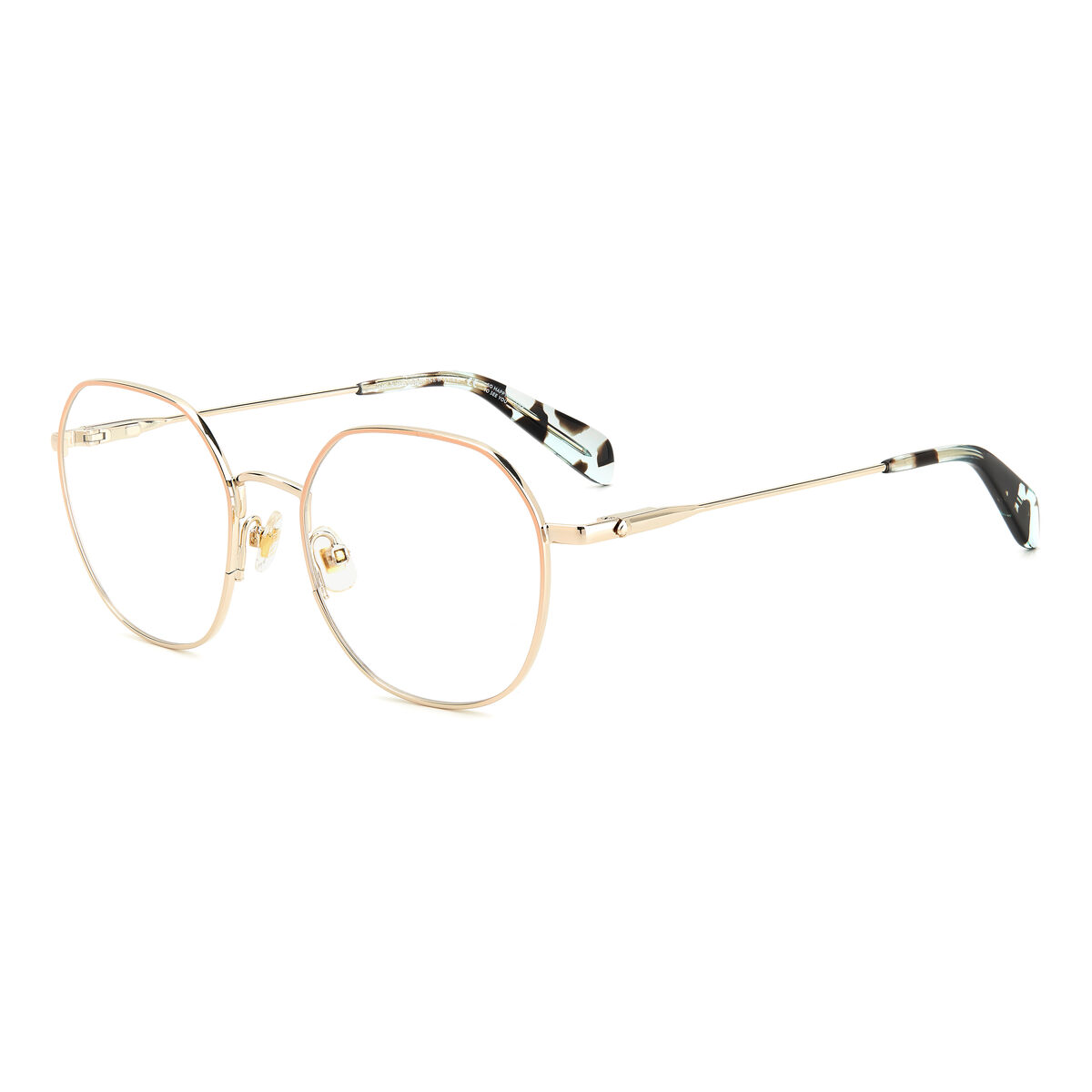 Ladies’ Spectacle frame Kate Spade MADISYN-G-AU2F218 Ø 52 mm Ladies’ Spectacle frame Kate Spade MADISYN-G-AU2F218 Ø 52 mm