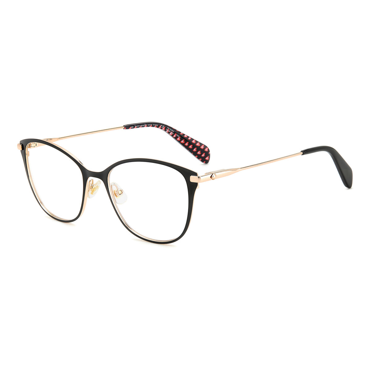 Ladies’ Spectacle frame Kate Spade ADDISYN-807F117 Ø 51 mm Ladies’ Spectacle frame Kate Spade ADDISYN-807F117 Ø 51 mm