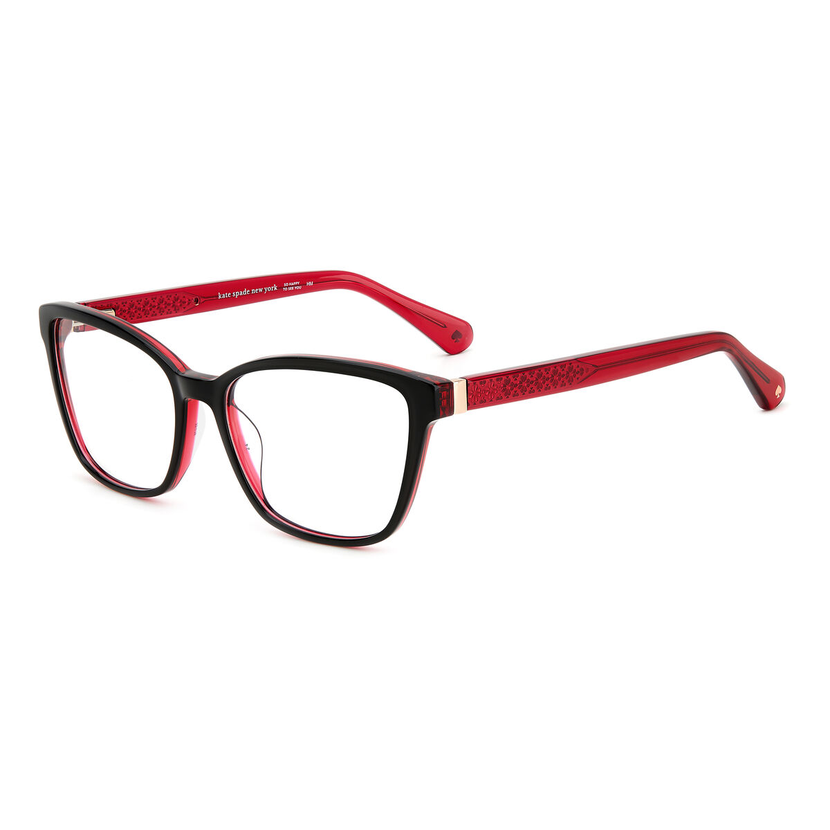 Ladies’ Spectacle frame Kate Spade BELEN-807F316 Ø 53 mm Ladies’ Spectacle frame Kate Spade BELEN-807F316 Ø 53 mm