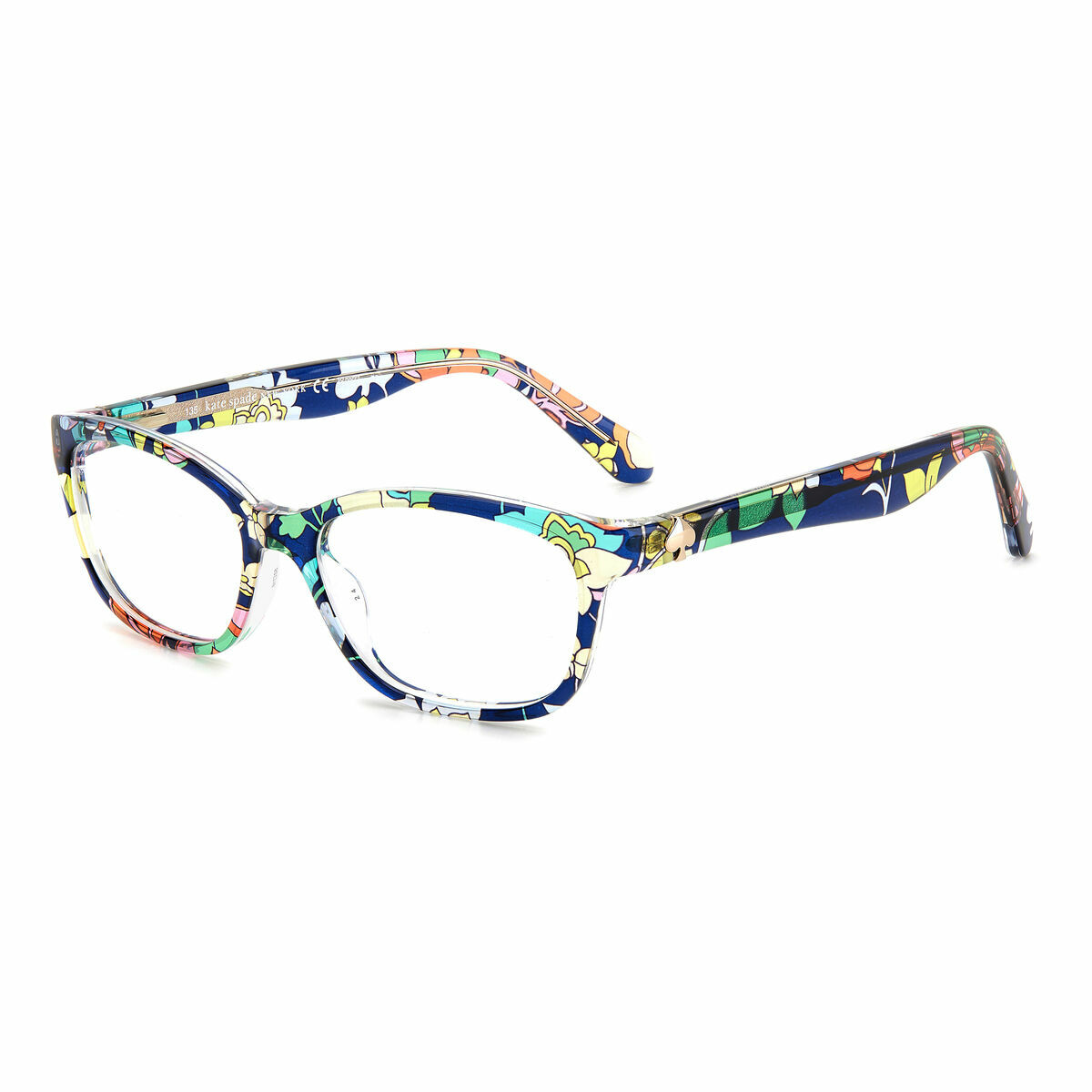 Ladies’ Spectacle frame Kate Spade BRYLIE-X19F216 Ã 52 mm