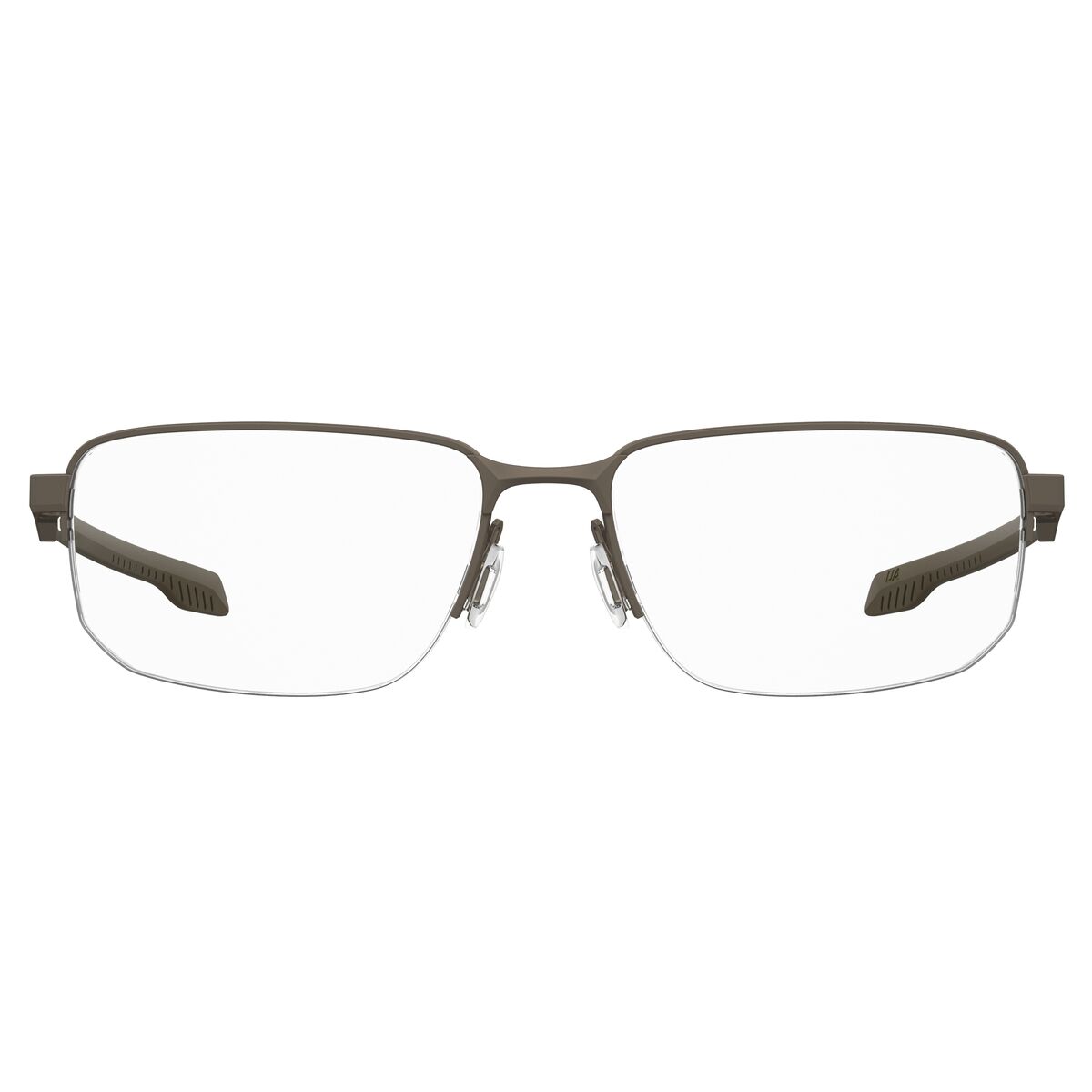 Men’ Spectacle frame Under Armour UA-5062-G-S05F717 Grey ø 57 mm