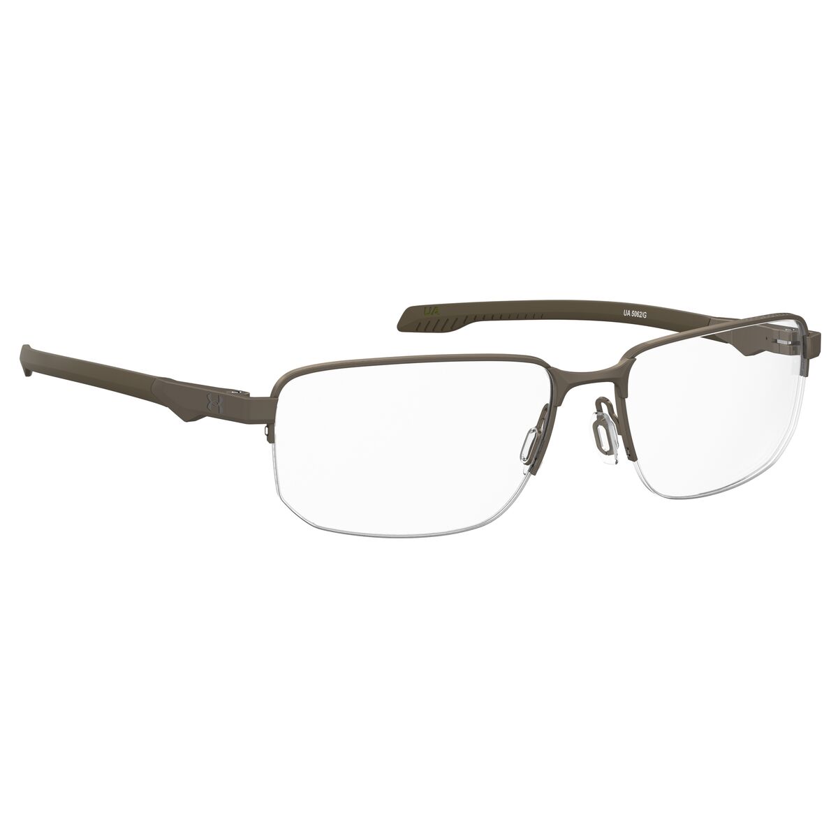 Men’ Spectacle frame Under Armour UA-5062-G-S05F717 Grey ø 57 mm