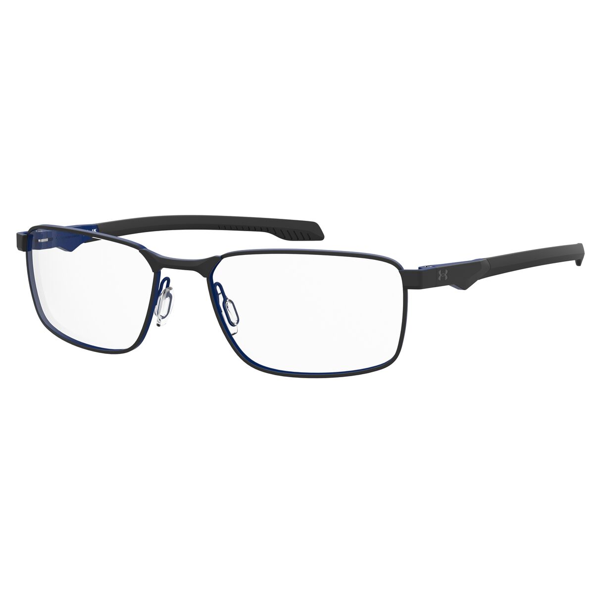 Men’ Spectacle frame Under Armour UA-5063-G-D51F517 Black Ø 55 mm