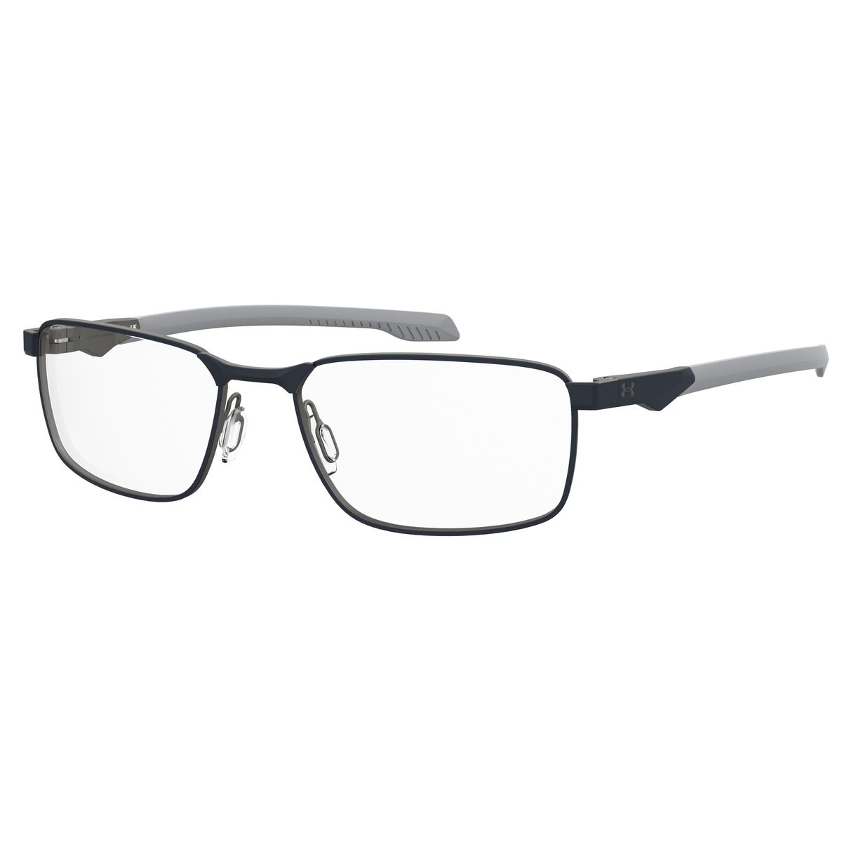 Men’ Spectacle frame Under Armour UA-5063-G-PJPF517 Blue Ø 55 mm