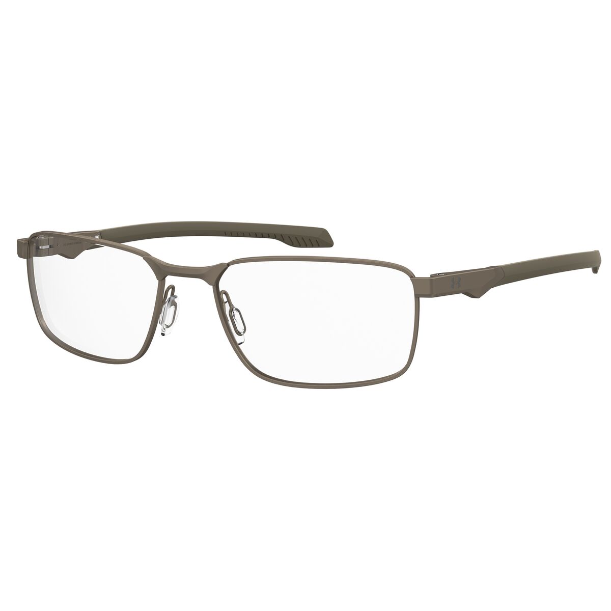 Men’ Spectacle frame Under Armour UA-5063-G-S05F517 Grey Ø 55 mm