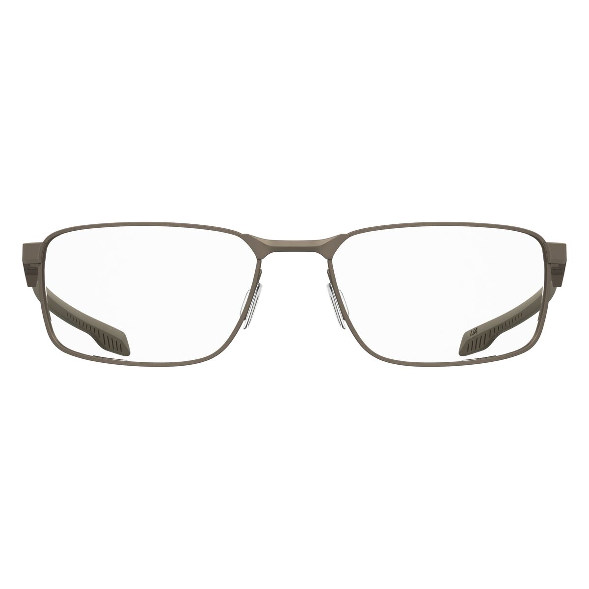 Men’ Spectacle frame Under Armour UA-5063-G-S05F517 Grey Ø 55 mm