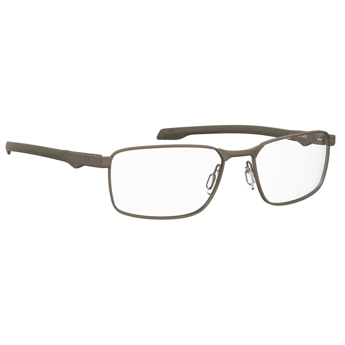 Men’ Spectacle frame Under Armour UA-5063-G-S05F517 Grey Ø 55 mm