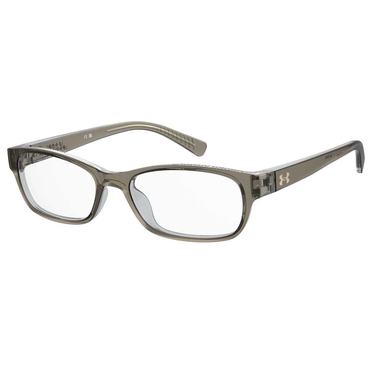 Ladies’ Spectacle frame Under Armour UA-5066-B8QF316 Transparent Ø 53 mm Ladies’ Spectacle frame Under Armour UA-5066-B8QF316 Transparent Ø 53 mm