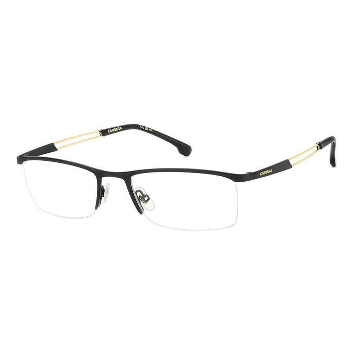 Men’ Spectacle frame Carrera CARRERA-8901-I46F419 Black ø 54 mm