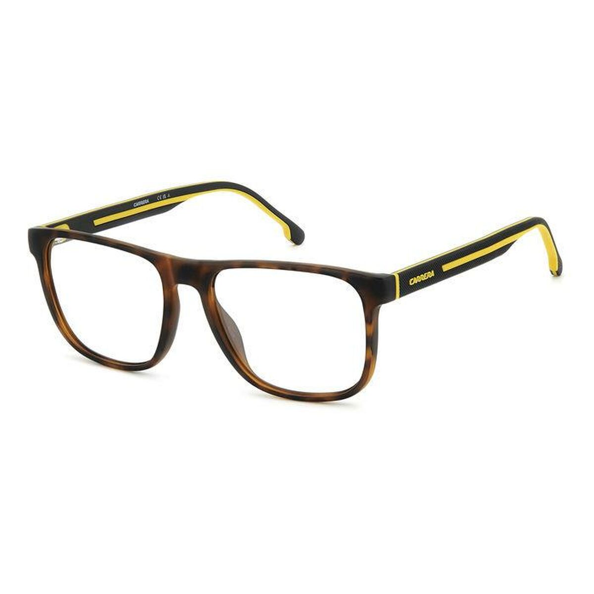 Men’ Spectacle frame Carrera CARRERA-8892-N9PF517 Brown Ø 55 mm