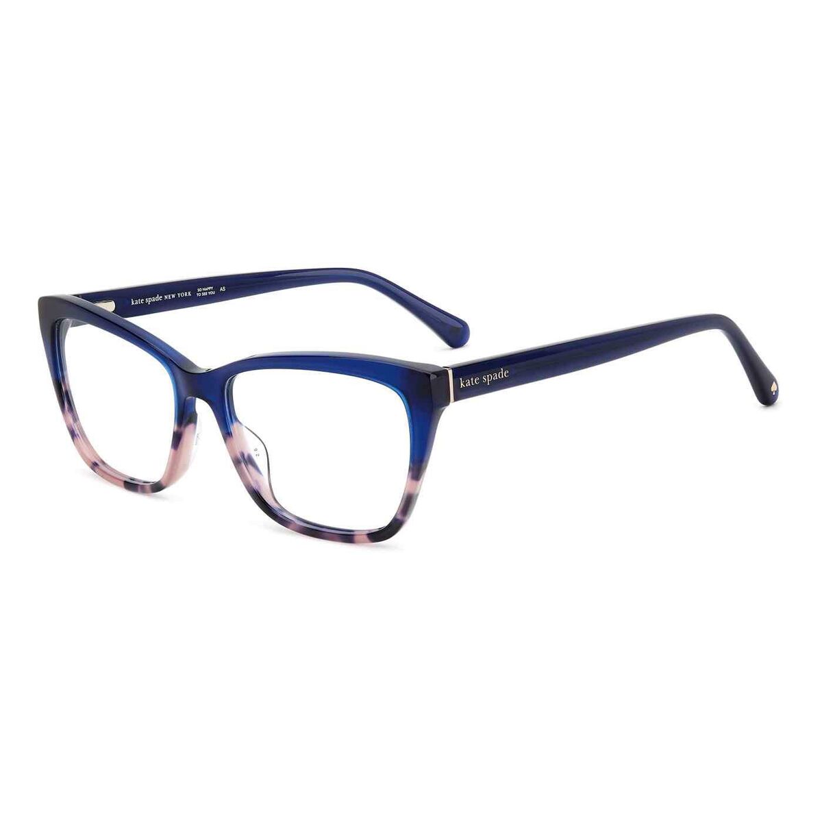 Ladies’ Spectacle frame Kate Spade CELESTINE-BR0F316 Ø 53 mm Ladies’ Spectacle frame Kate Spade CELESTINE-BR0F316 Ø 53 mm