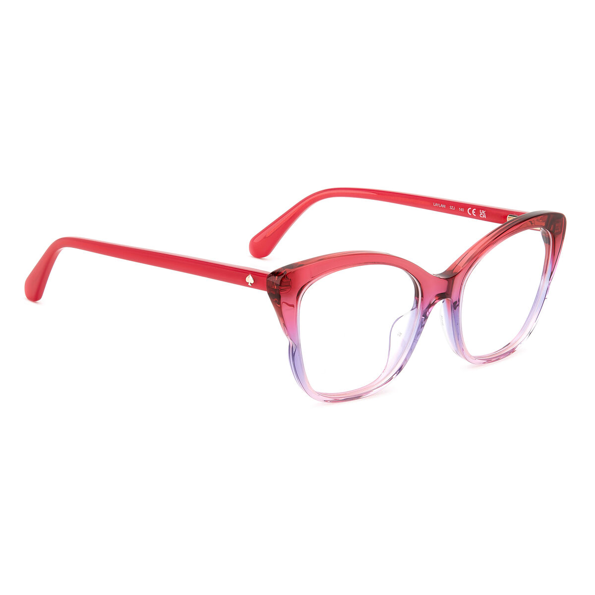 Ladies’ Spectacle frame Kate Spade LAYLANI-3ZJF118  51 mm