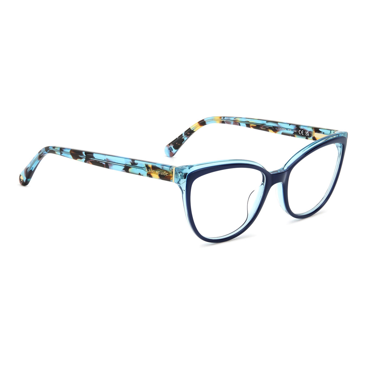 Ladies’ Spectacle frame Kate Spade LUCINDA-PJPF217 Ø 52 mm
