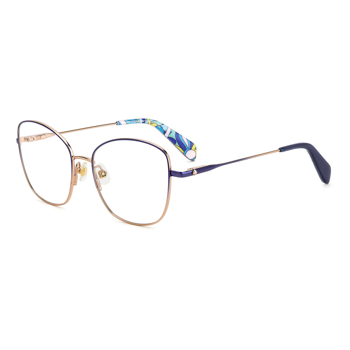 Ladies’ Spectacle frame Kate Spade SERENITY-G-PJPF317 Ø 53 mm Ladies’ Spectacle frame Kate Spade SERENITY-G-PJPF317 Ø 53 mm
