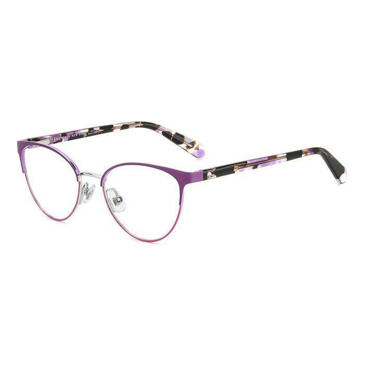 Spectacle frame Kate Spade CECILY-B3VE817 Purple Ø 48 mm Spectacle frame Kate Spade CECILY-B3VE817 Purple Ø 48 mm