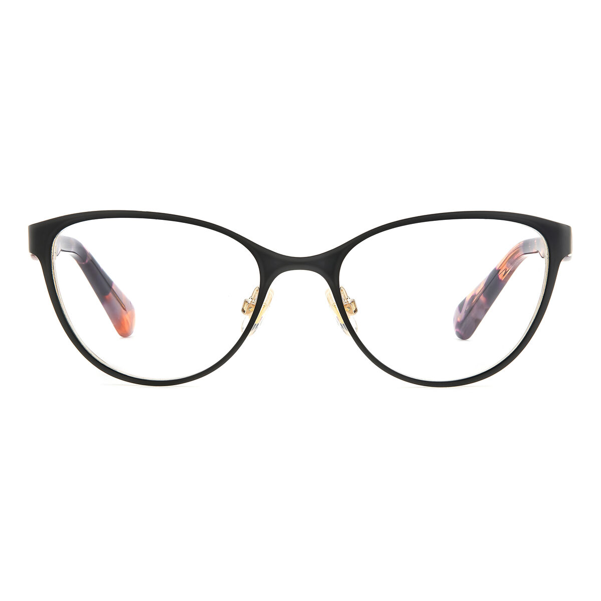 Spectacle frame Kate Spade TILLIE-807E616 Black Ã 46 mm