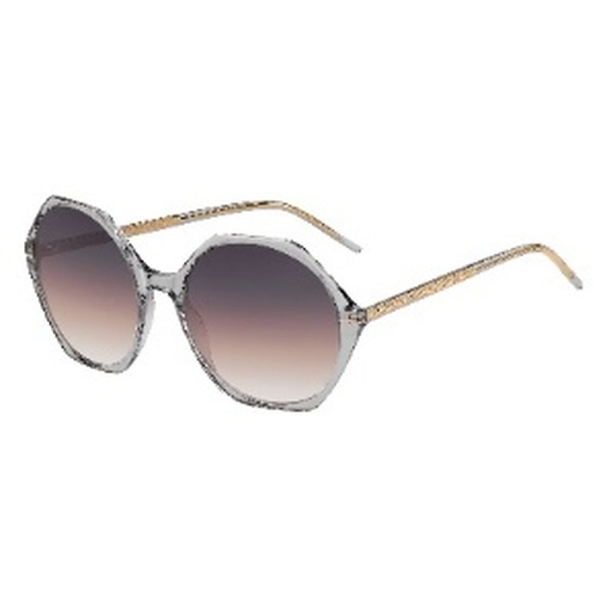 Ladies’ Sunglasses Hugo Boss BOSS-1585-S-KB7  56 mm