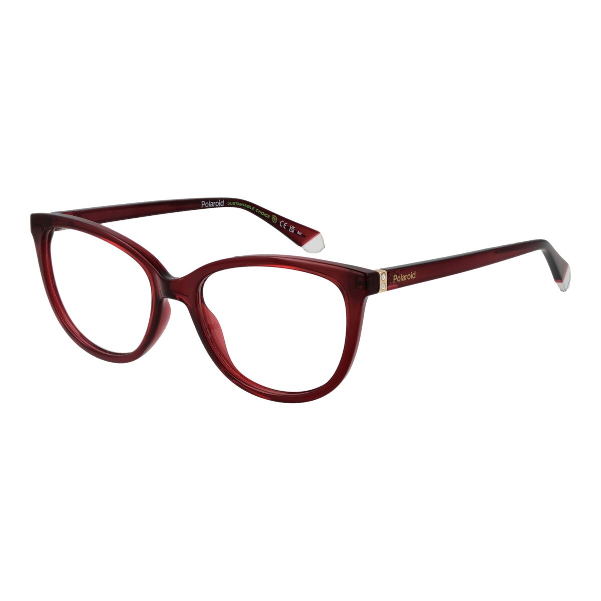 Ladies’ Spectacle frame Polaroid PLD D504 53LHF