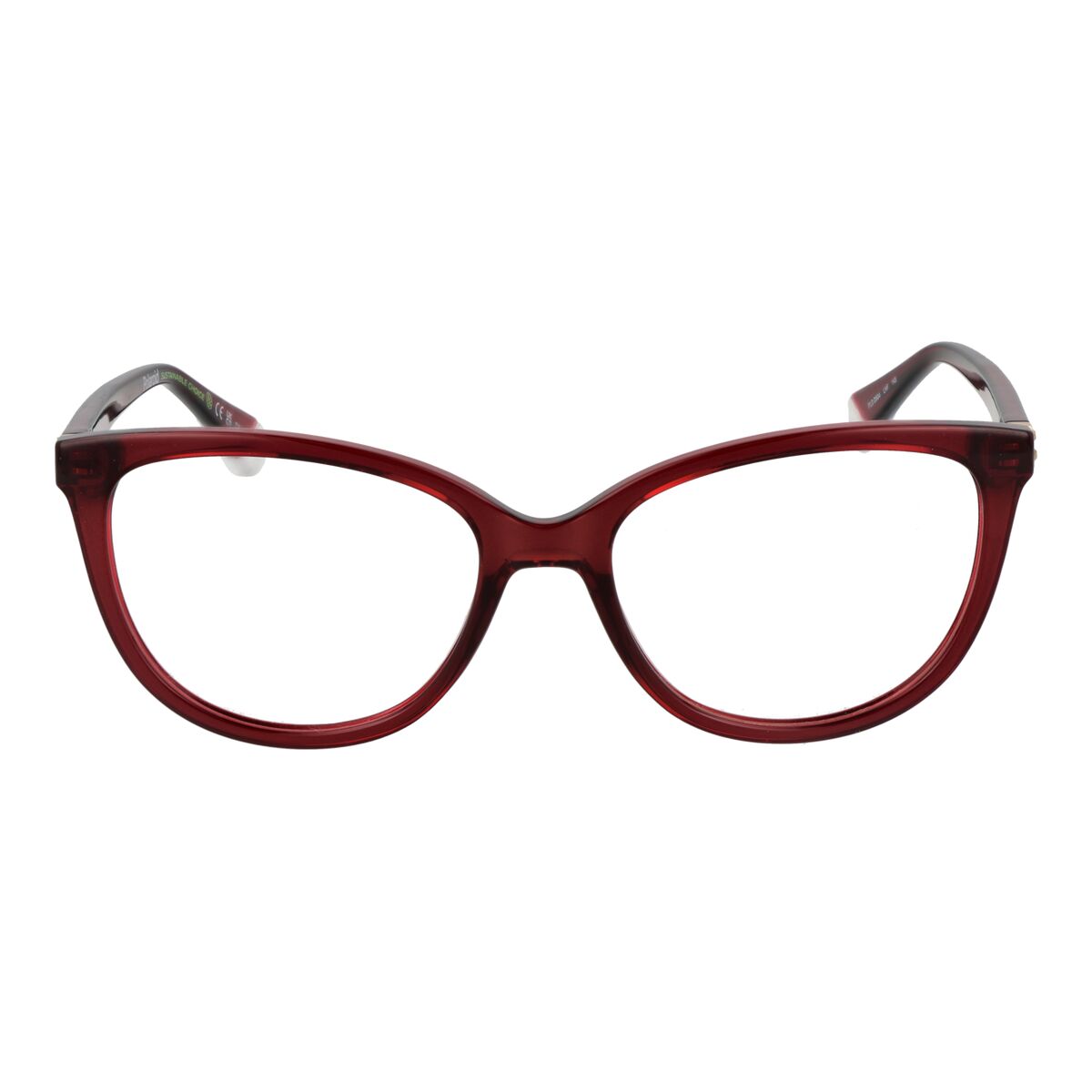 Ladies’ Spectacle frame Polaroid PLD D504 53LHF