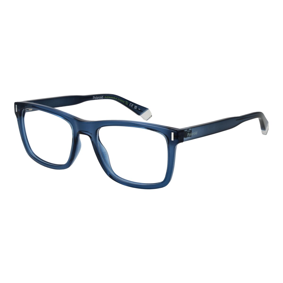 Unisex’ Spectacle frame Polaroid PLD D512 54PJP