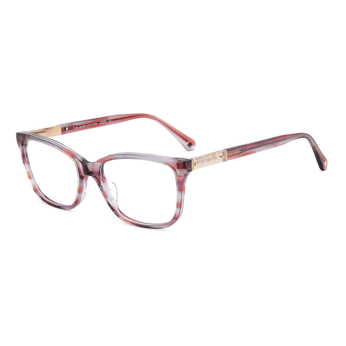 Ladies’ Spectacle frame Kate Spade AMABELLA-G-1ZXF317 Ø 53 mm Ladies’ Spectacle frame Kate Spade AMABELLA-G-1ZXF317 Ø 53 mm