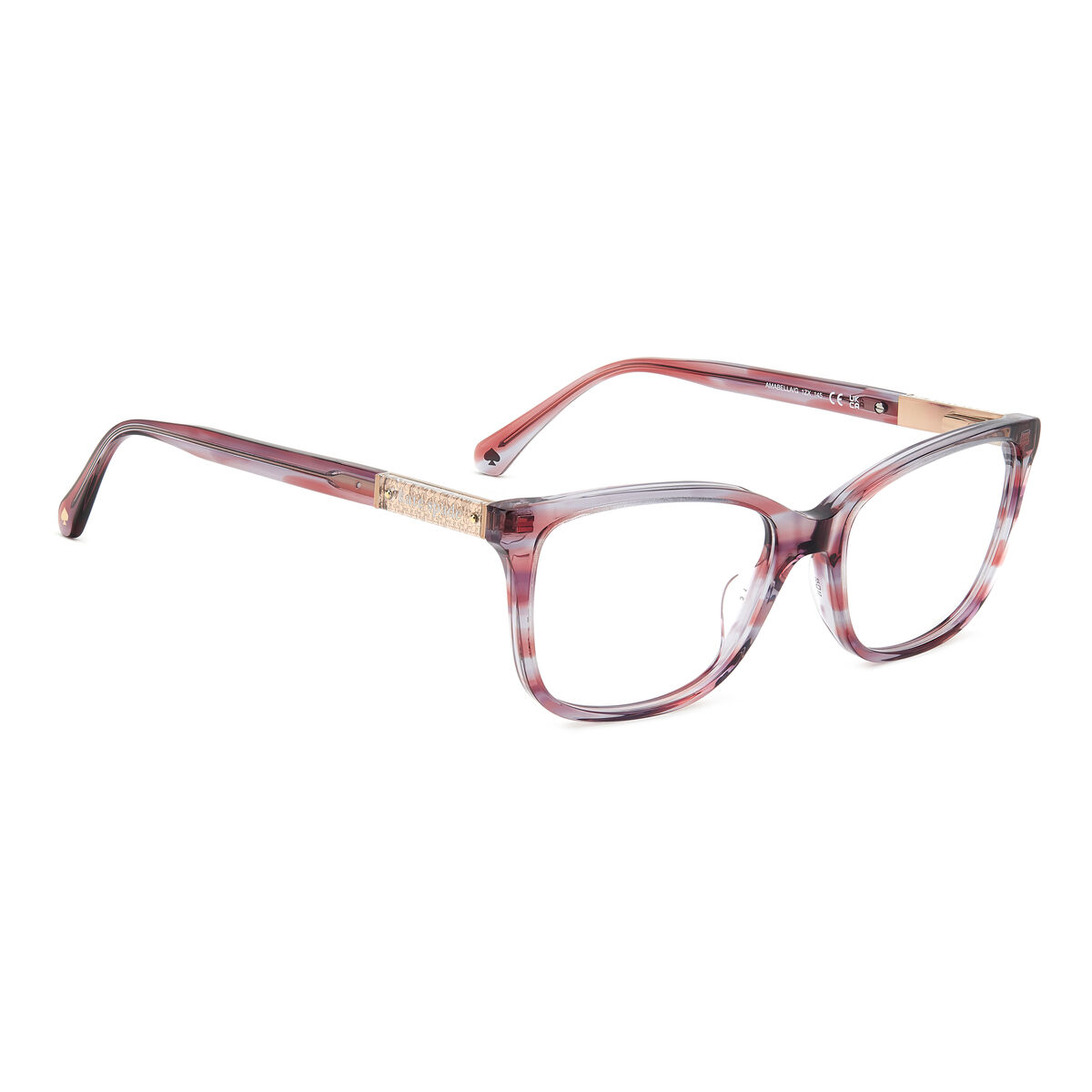 Ladies’ Spectacle frame Kate Spade AMABELLA-G-1ZXF317 Ø 53 mm