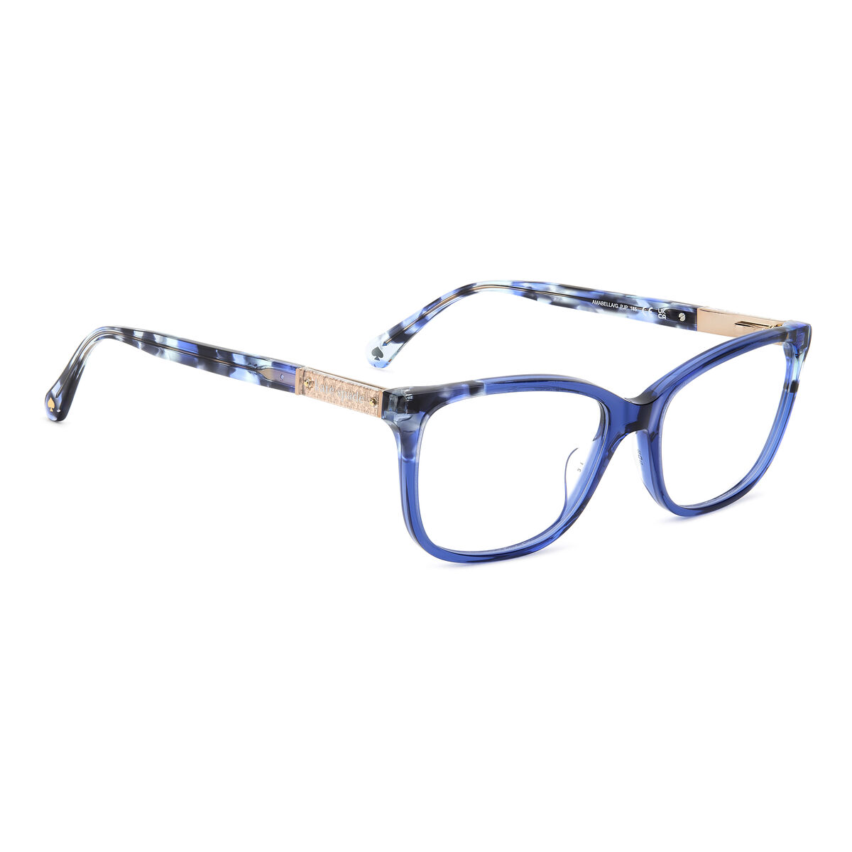 Ladies’ Spectacle frame Kate Spade AMABELLA-G-PJPF517 Ø 55 mm