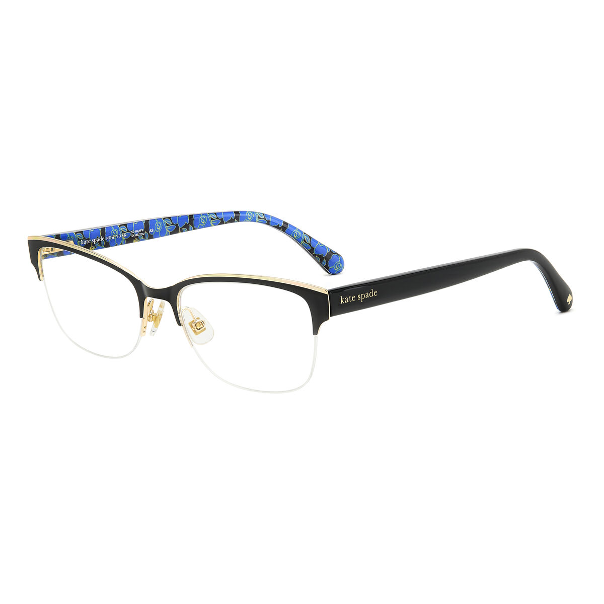 Ladies’ Spectacle frame Kate Spade MARJORIE-EFCF217 Ø 52 mm Ladies’ Spectacle frame Kate Spade MARJORIE-EFCF217 Ø 52 mm