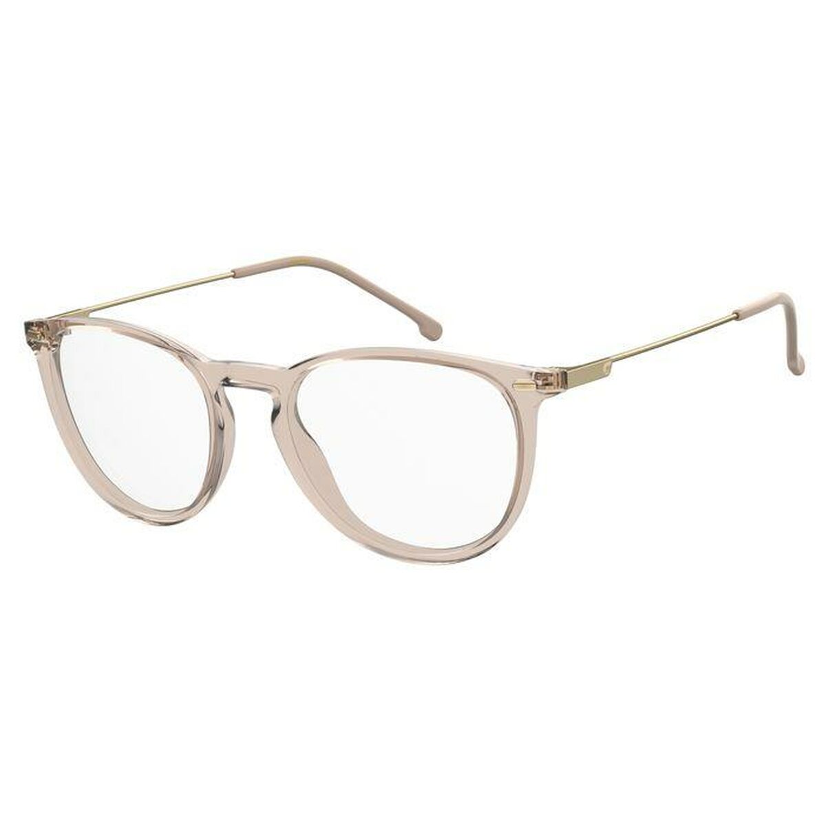 Unisex’ Spectacle frame Carrera CARRERA-2050T-FWMF018 Nude Ø 50 mm
