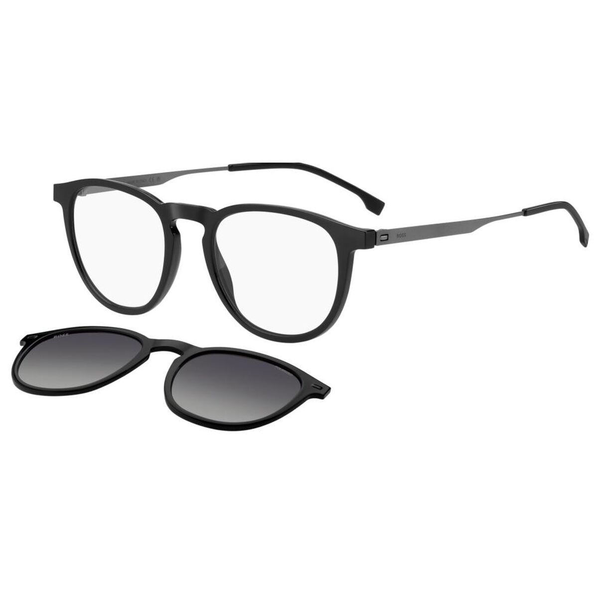 Men’s Sunglasses Hugo Boss BOSS 1640_CS WITH CLIP ON