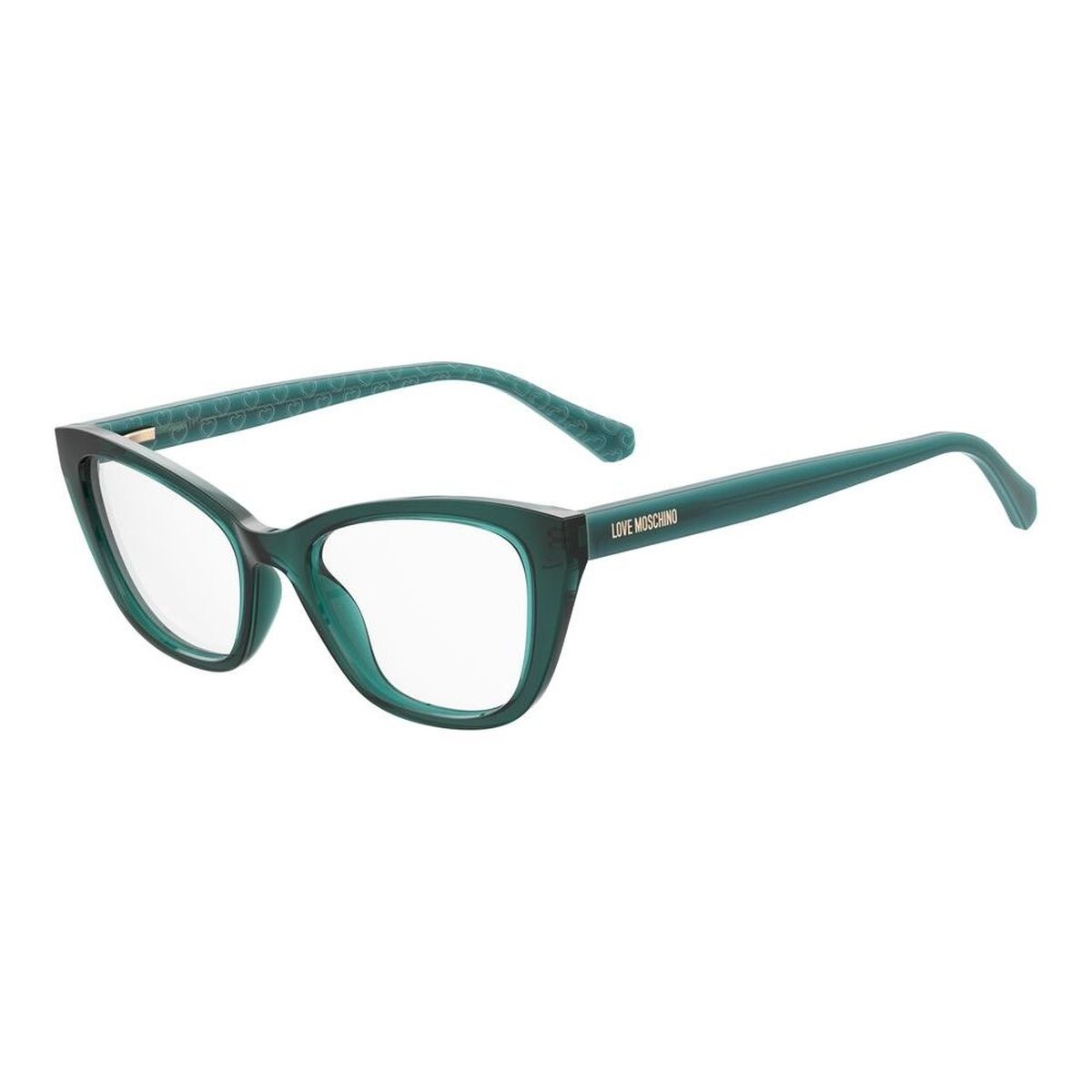 Ladies’ Spectacle frame Love Moschino MOL636
