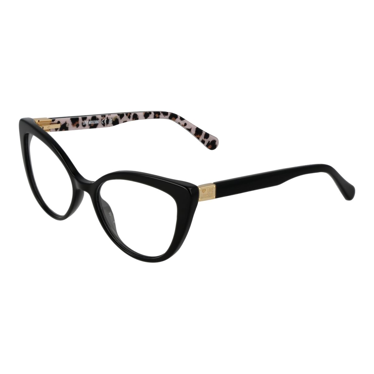 Ladies’ Spectacle frame Love Moschino MOL500 547T3