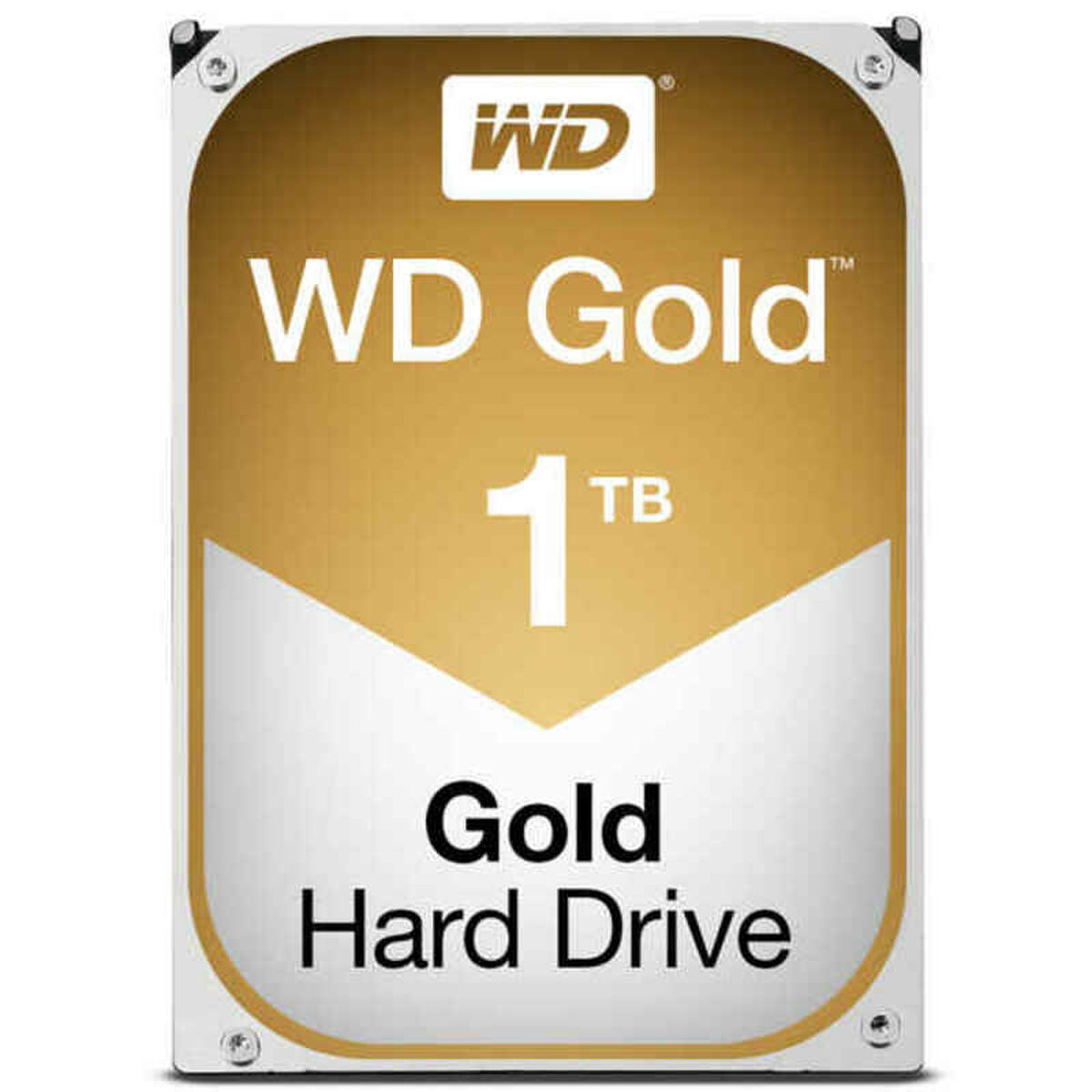 Hard Drive Western Digital Gold WD1005FBYZ 1TB 7200 rpm 3,5″ 1 TB 3,5″