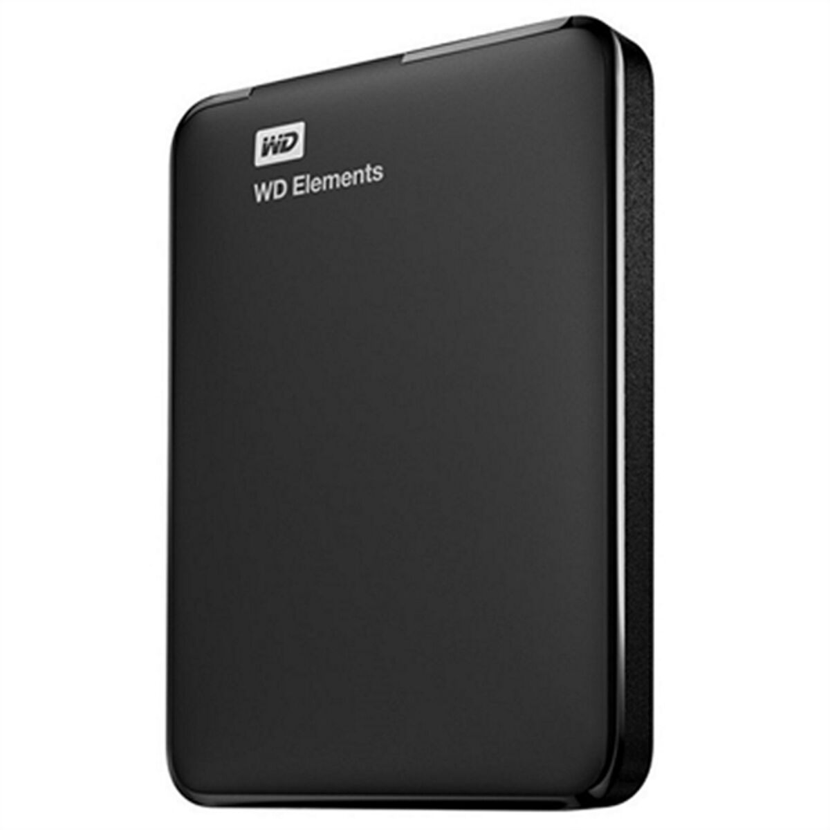 External Hard Drive Western Digital WDBUZG0010BBK-WESN USB 3.0 1 TB HDD 1 TB SSD External Hard Drive Western Digital WDBUZG0010BBK-WESN USB 3.0 1 TB HDD 1 TB SSD