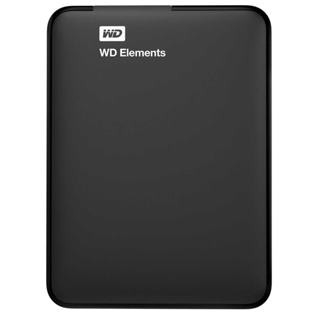 External Hard Drive Western Digital WDBUZG0010BBK-WESN USB 3.0 1 TB HDD 1 TB SSD