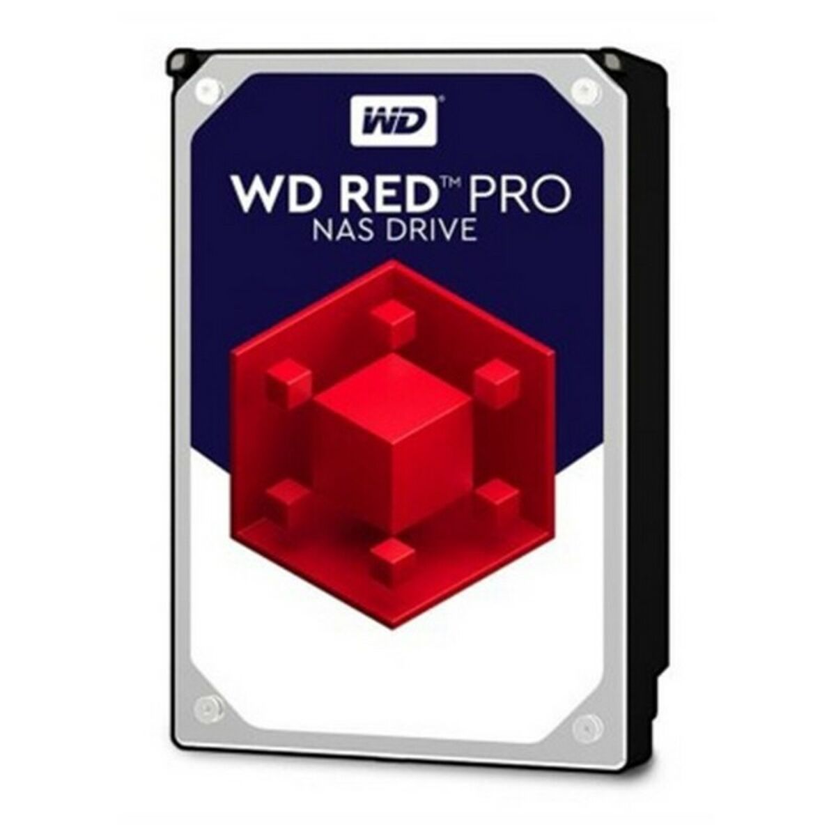 Hard Drive Western Digital RED PRO NAS 3,5″ 7200 rpm