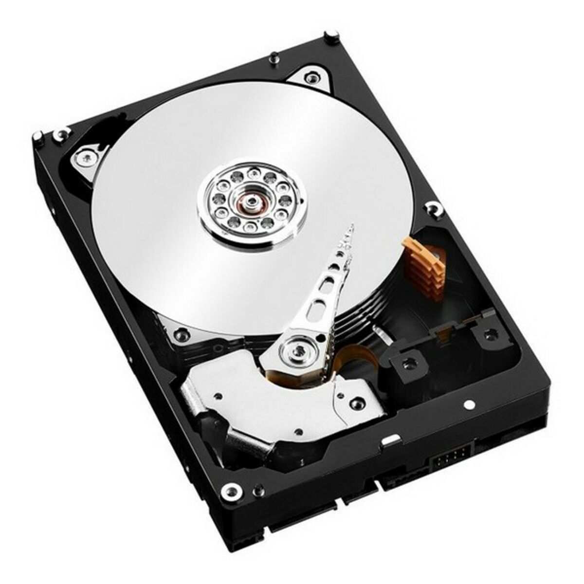 Hard Drive Western Digital RED PRO NAS 3,5″ 7200 rpm