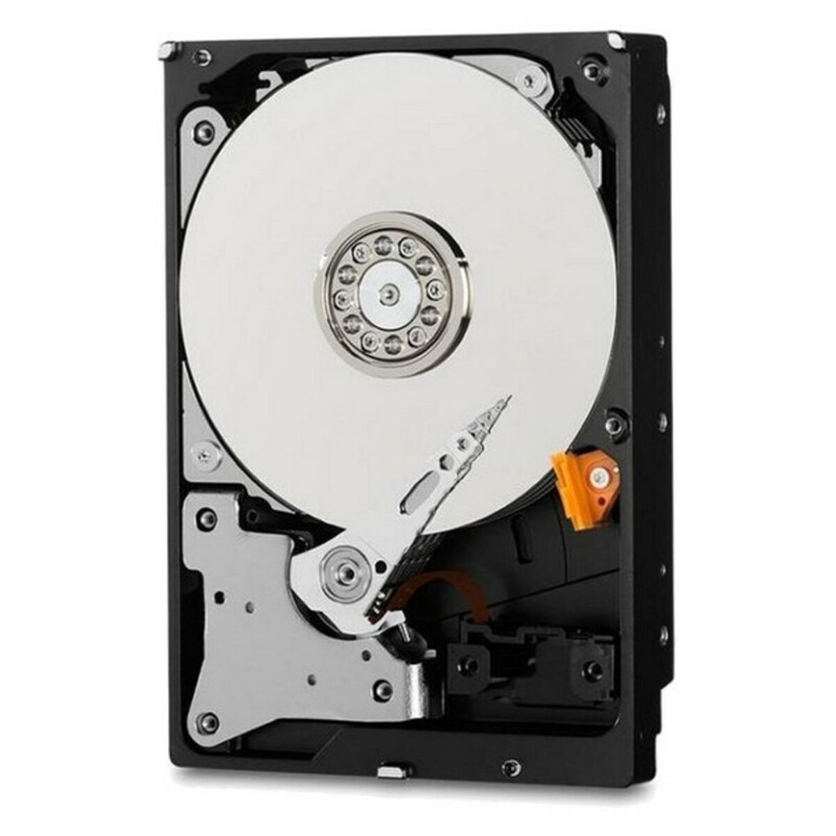 Hard Drive Western Digital SATA PURPLE 3,5″