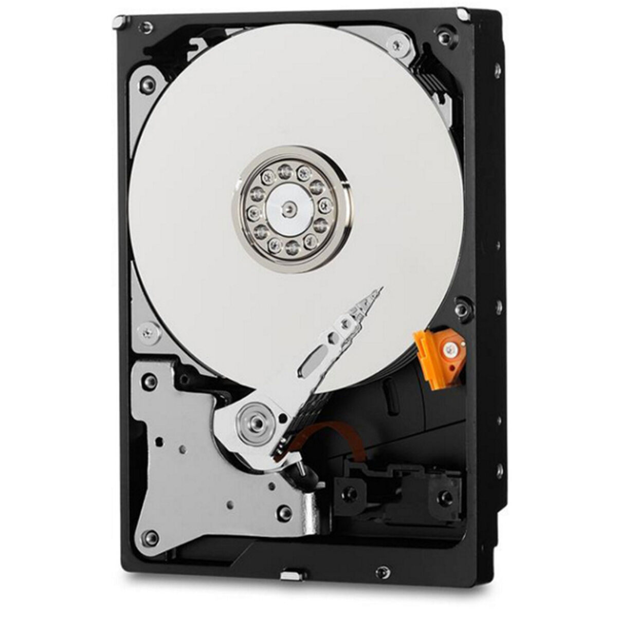 Hard Drive Western Digital SATA PURPLE 3,5″