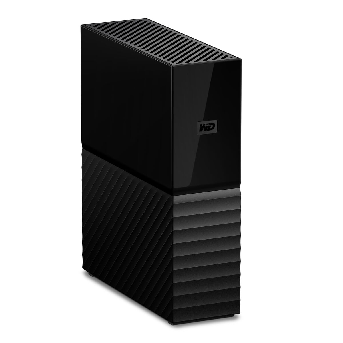 External Hard Drive Western Digital WDBBGB0080HBK-EESN 3,5″ 8 TB HDD