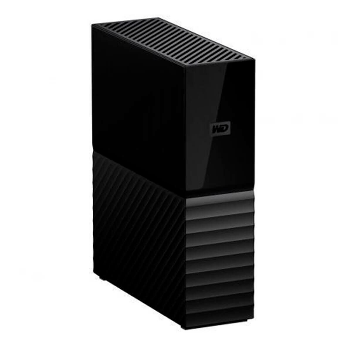 External Hard Drive Western Digital My Book 4TB 3,5″