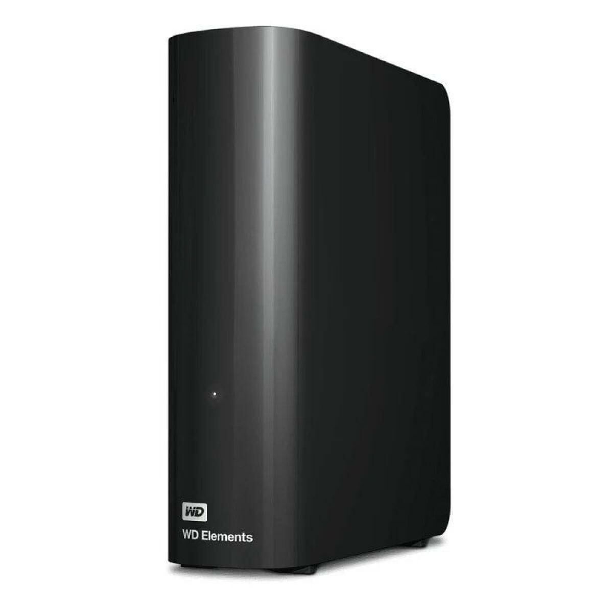 External Hard Drive Western Digital WDBWLG0100HBK-EESN Black 10 TB External Hard Drive Western Digital WDBWLG0100HBK-EESN Black 10 TB