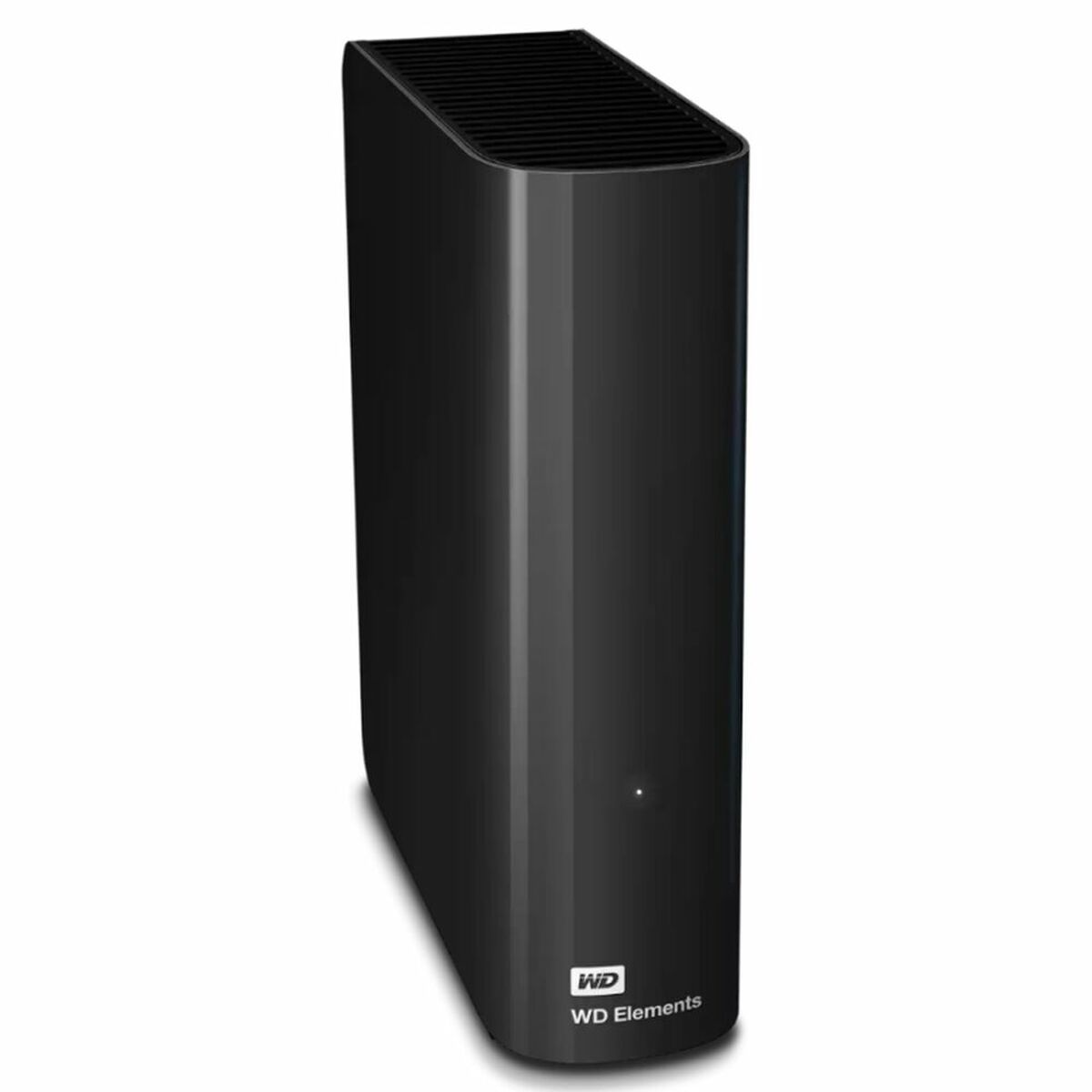 External Hard Drive Western Digital WDBWLG0100HBK-EESN 3,5″ 10 TB Magnetic 10 TB External Hard Drive Western Digital WDBWLG0100HBK-EESN 3,5″ 10 TB Magnetic 10 TB