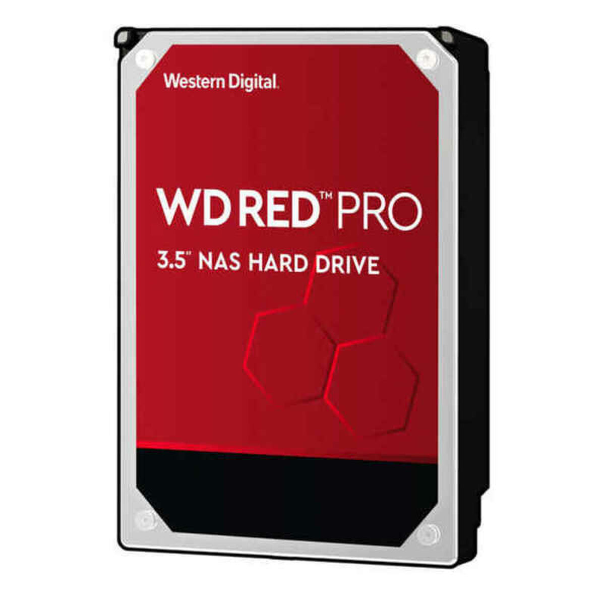 Hard Drive Western Digital RED PRO NAS 3,5″ 7200 rpm