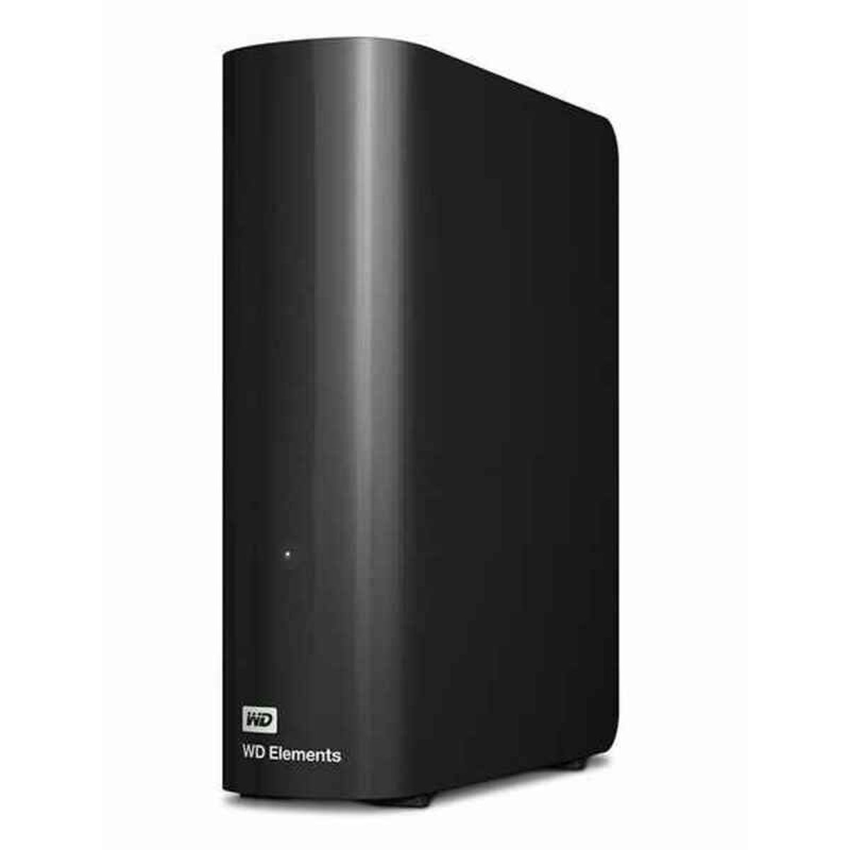 External Hard Drive Western Digital WDBWLG0080HBK-EESN Magnetic 8 TB 8 TB SSD External Hard Drive Western Digital WDBWLG0080HBK-EESN Magnetic 8 TB 8 TB SSD