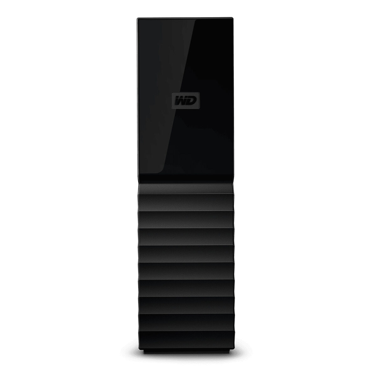 External Hard Drive Western Digital WDBBGB0180HBK-EESN 18 TB Black