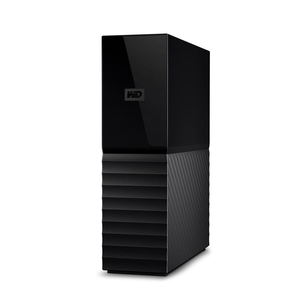 External Hard Drive Western Digital WDBBGB0180HBK-EESN 18 TB Black