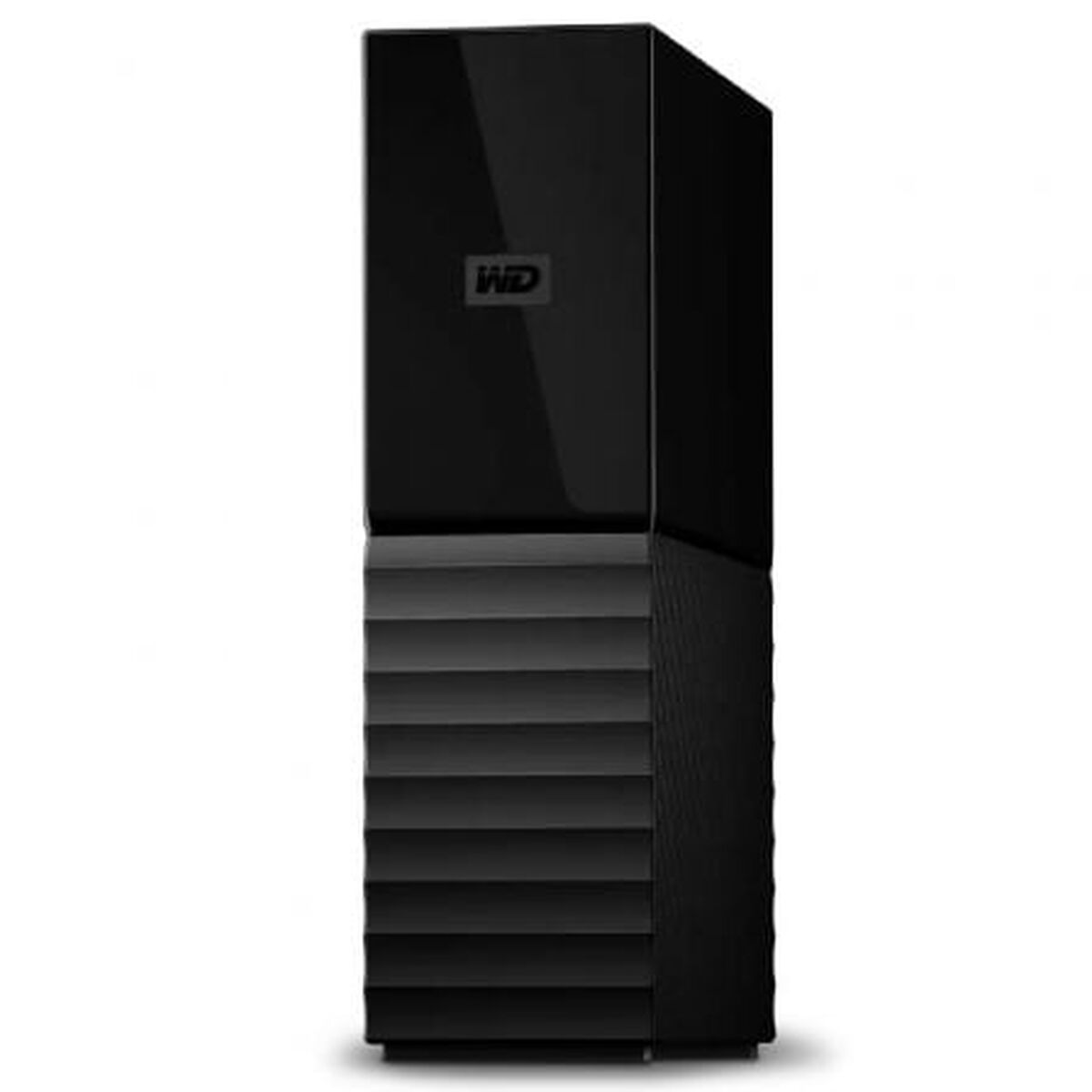 External Hard Drive Western Digital WDBBGB0160HBK-EESN 16 TB Black 3,5″