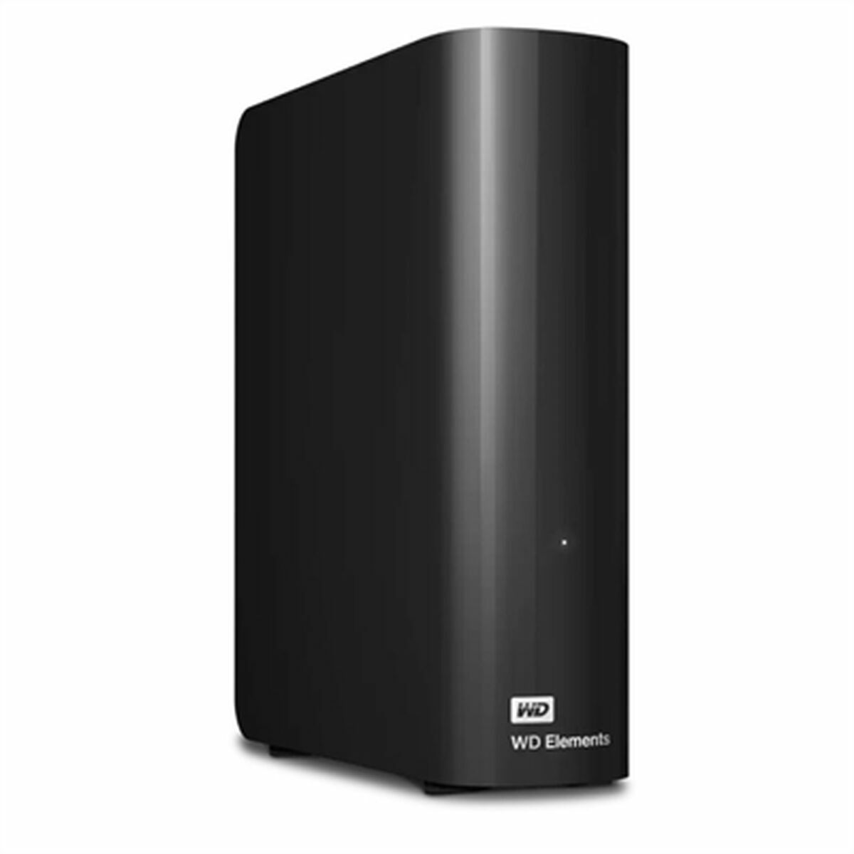 External Hard Drive Western Digital Elements Desktop 12 TB Black External Hard Drive Western Digital Elements Desktop 12 TB Black